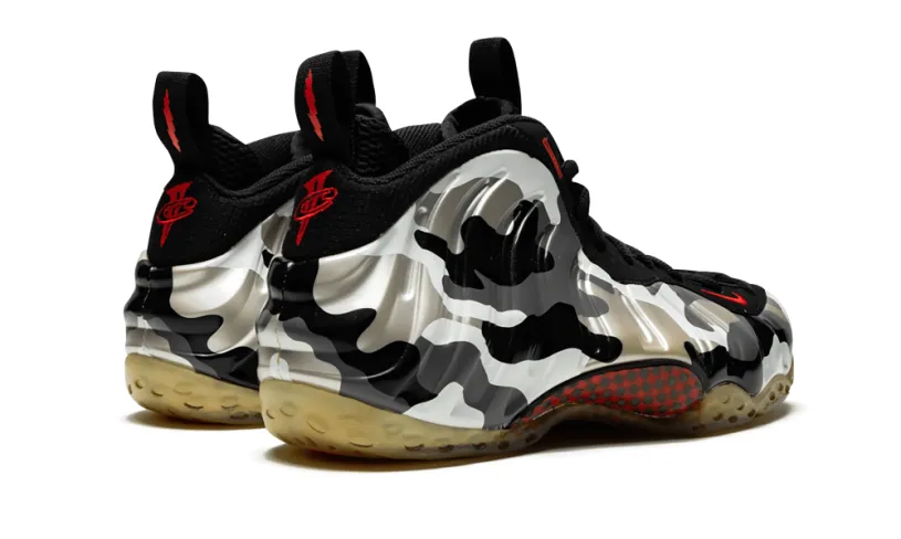 Nike Basketball Air Foamposite One PRM 'Fighter Jet'